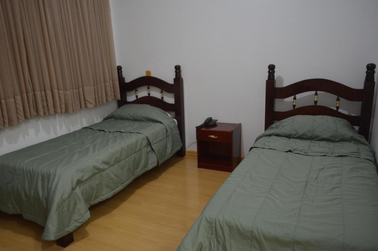 Hotel Obino Sao Borja Bagian luar foto