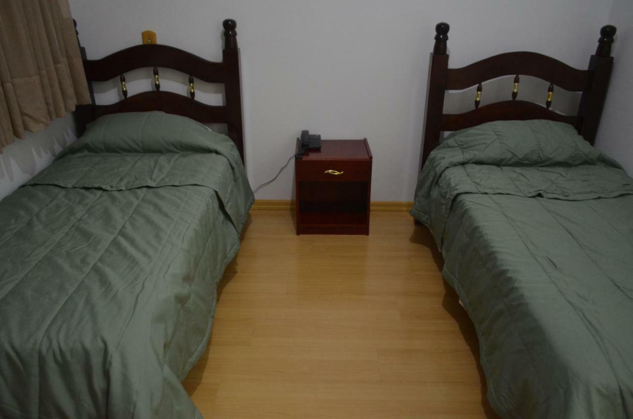 Hotel Obino Sao Borja Bagian luar foto