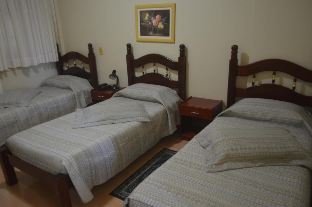 Hotel Obino Sao Borja Bagian luar foto