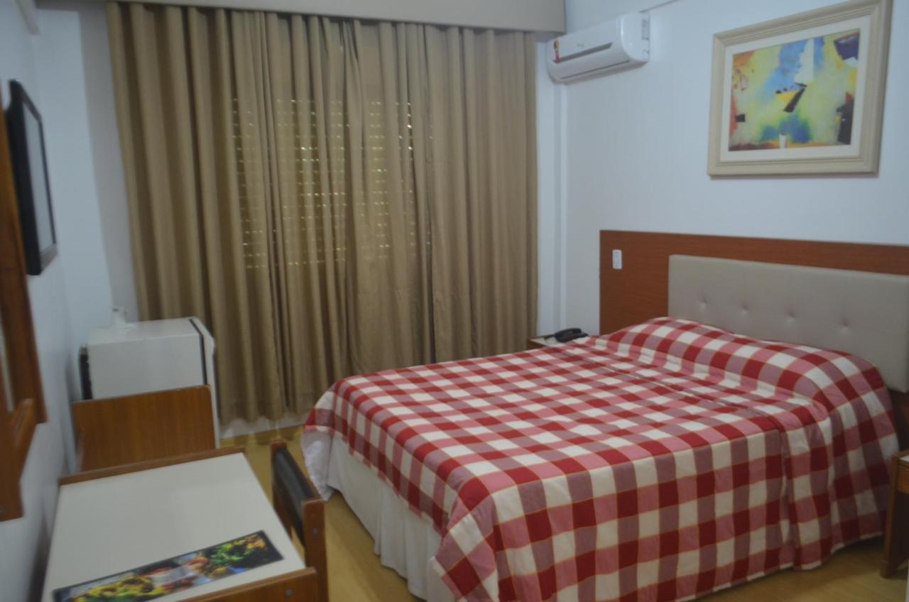 Hotel Obino Sao Borja Bagian luar foto