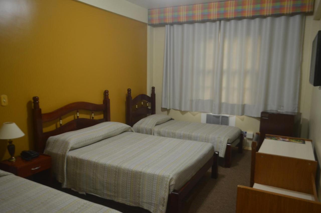 Hotel Obino Sao Borja Bagian luar foto