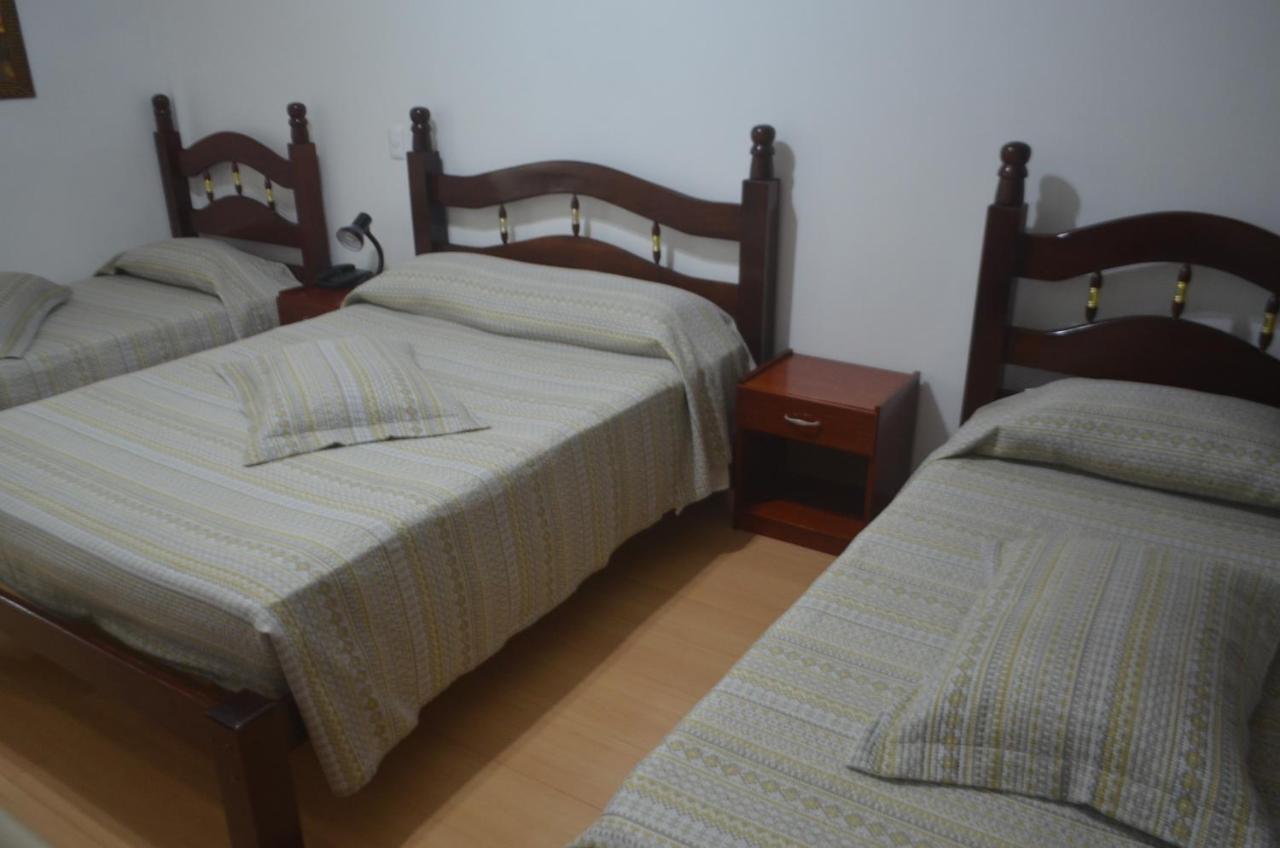 Hotel Obino Sao Borja Bagian luar foto
