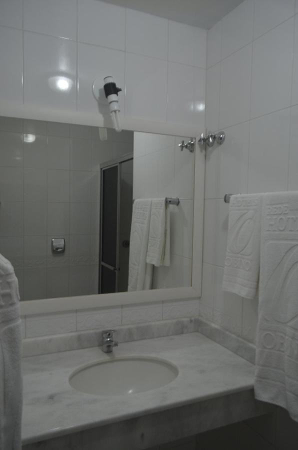 Hotel Obino Sao Borja Bagian luar foto