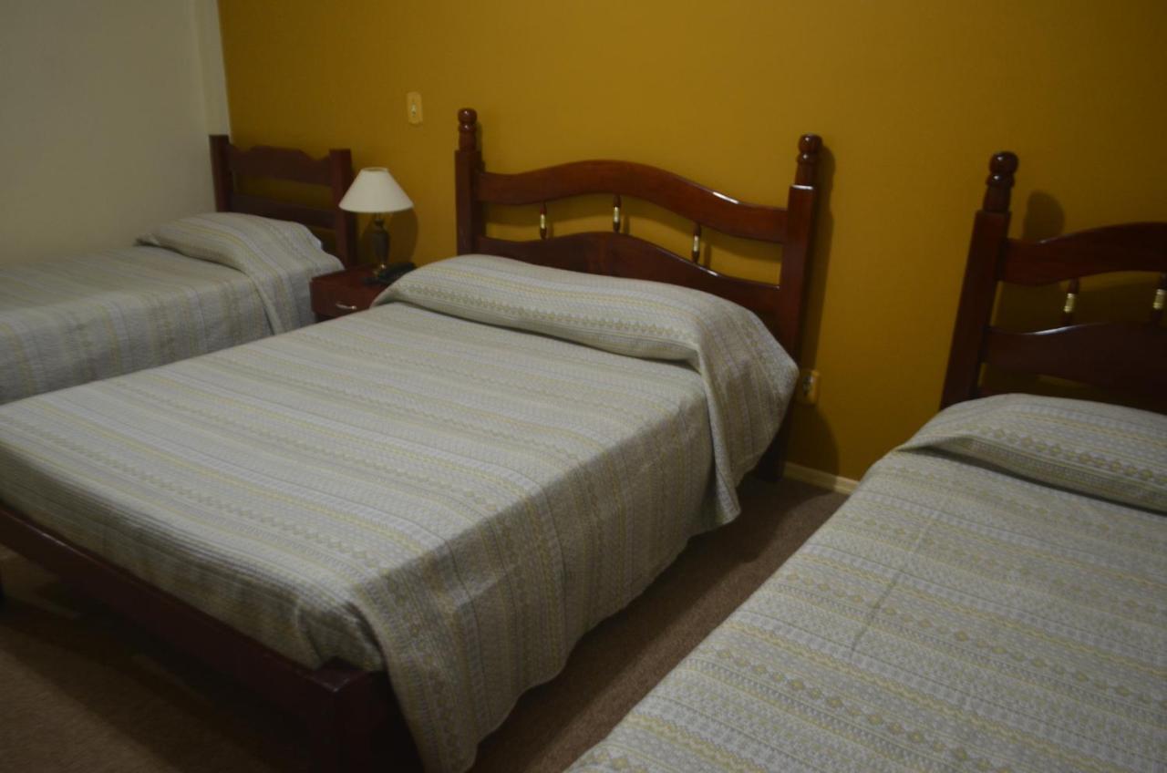 Hotel Obino Sao Borja Bagian luar foto