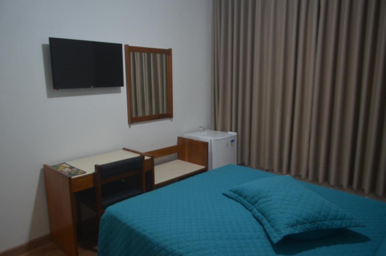 Hotel Obino Sao Borja Bagian luar foto