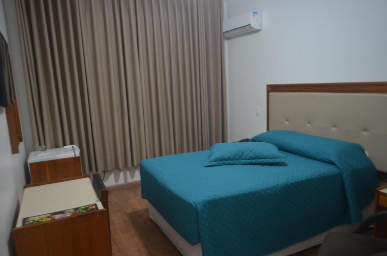 Hotel Obino Sao Borja Bagian luar foto