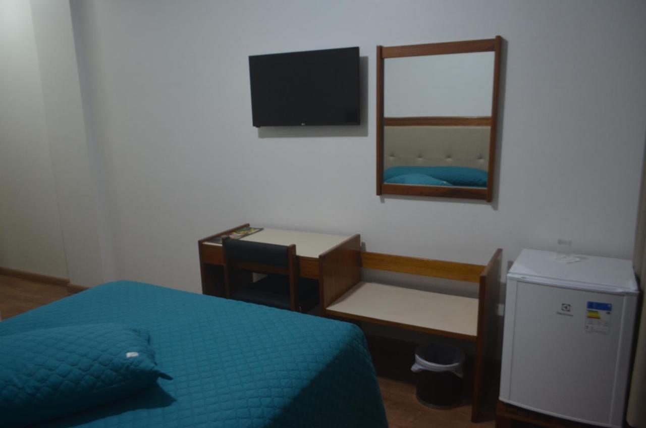 Hotel Obino Sao Borja Bagian luar foto