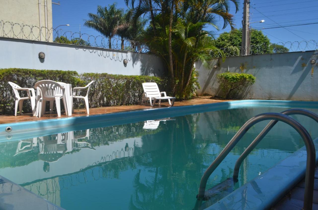 Hotel Obino Sao Borja Bagian luar foto