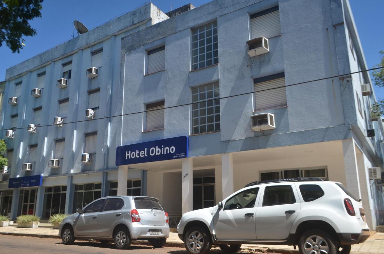 Hotel Obino Sao Borja Bagian luar foto
