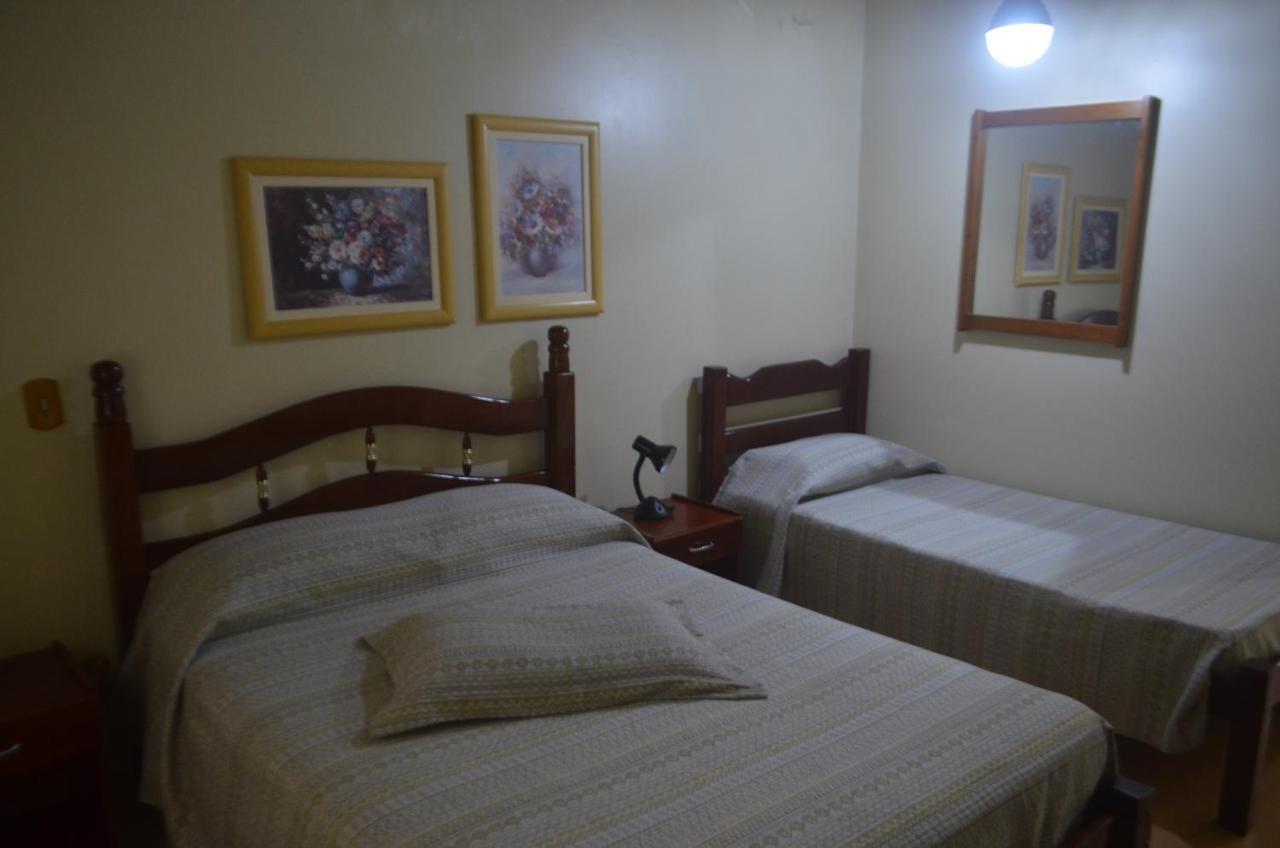 Hotel Obino Sao Borja Bagian luar foto