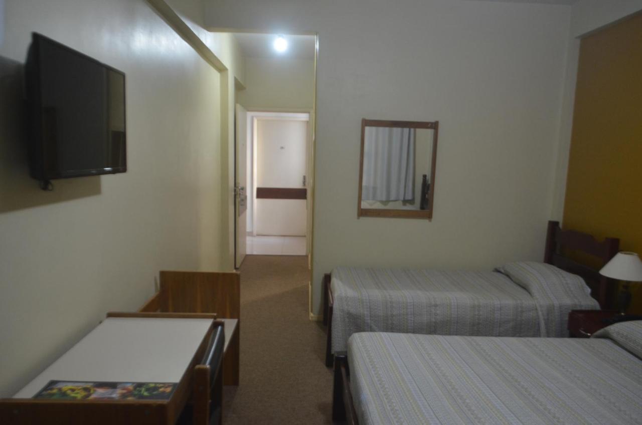 Hotel Obino Sao Borja Bagian luar foto
