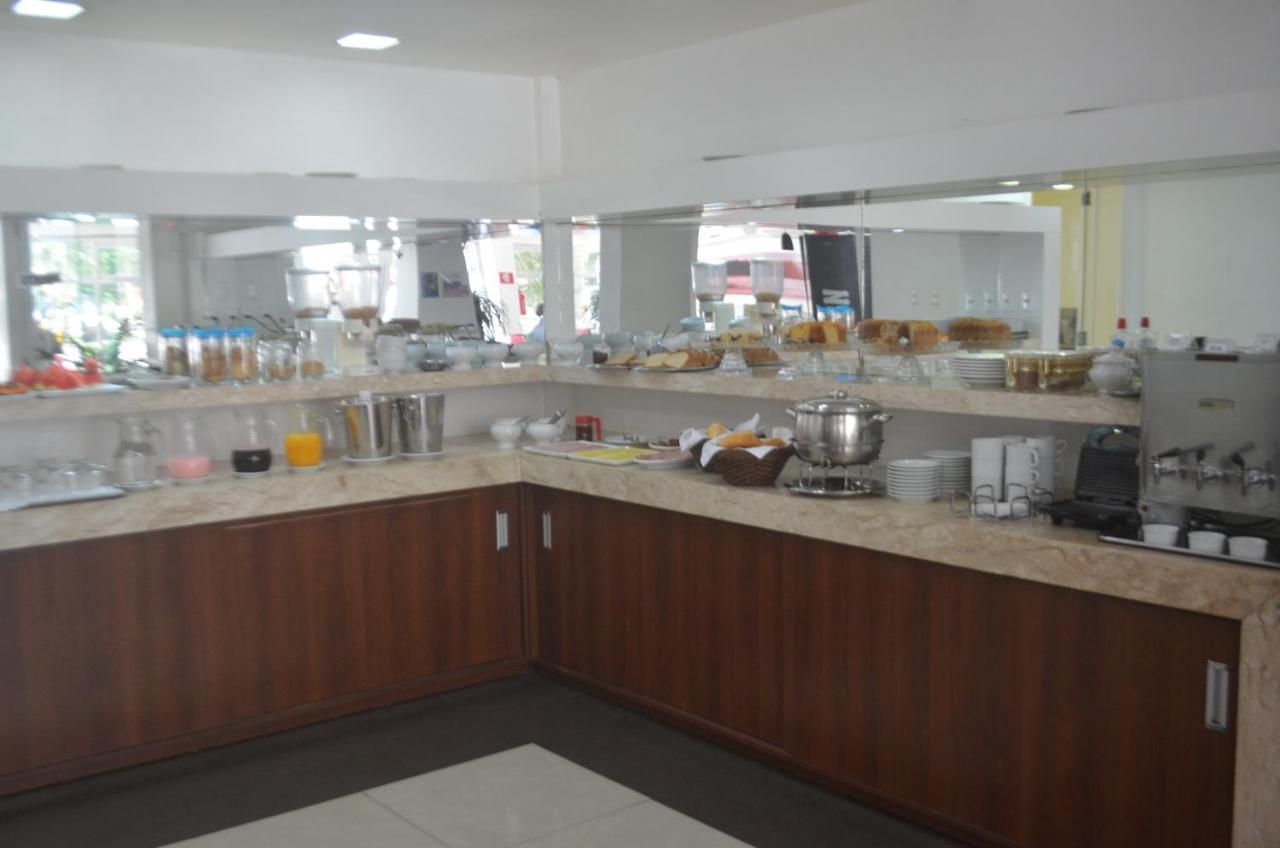 Hotel Obino Sao Borja Bagian luar foto