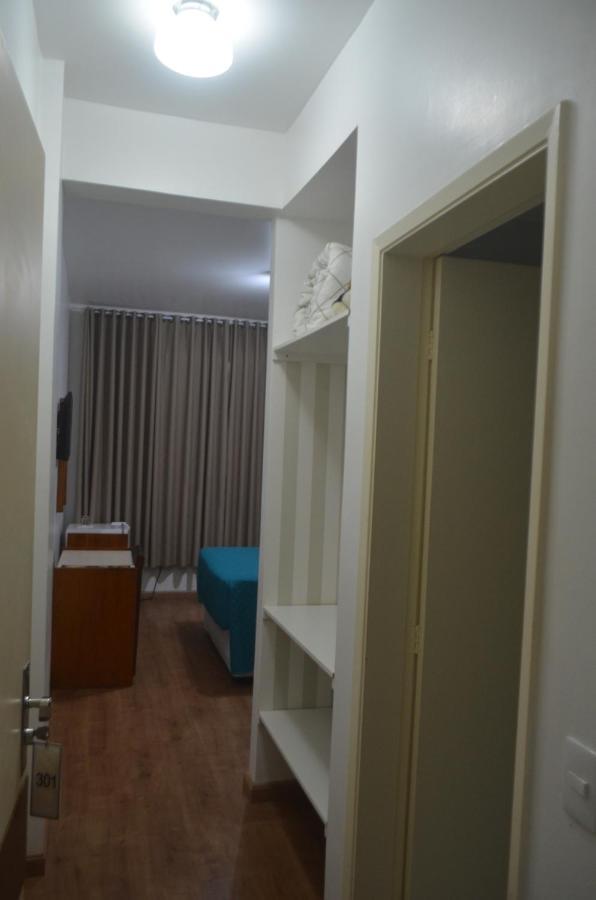 Hotel Obino Sao Borja Bagian luar foto